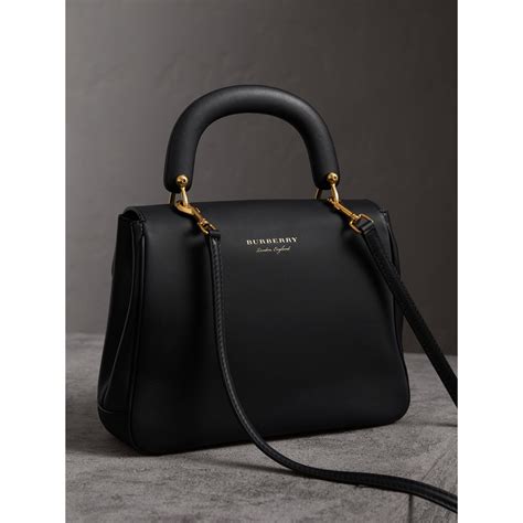 burberry girl's satchel|large burberry satchel.